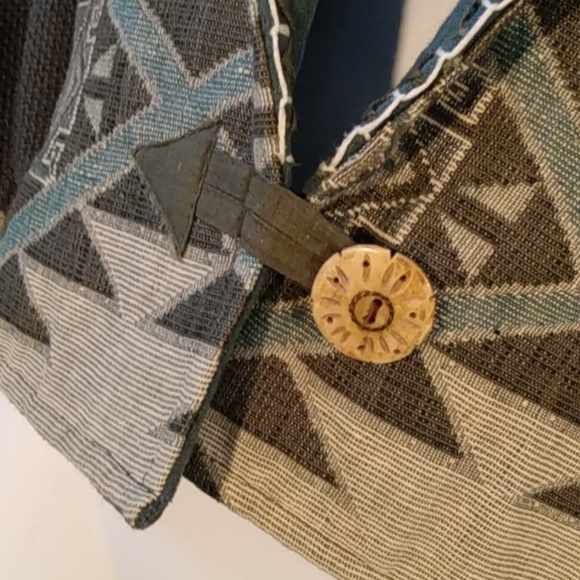 Vintage Blanket Jacket - Picture 2 of 6